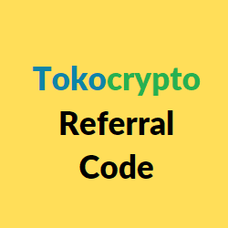 tokocrypto referral code