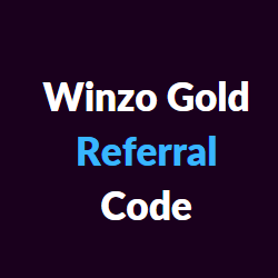 winzo gold referral codes