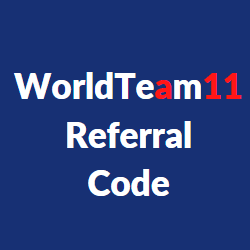 worldteam11 referral code