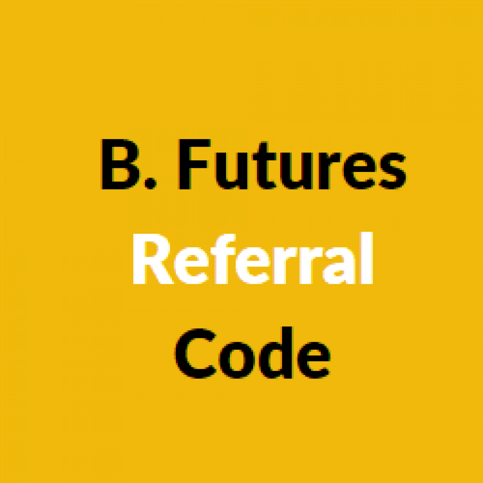 binance referral code canada