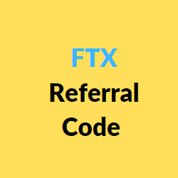 FTX referral code