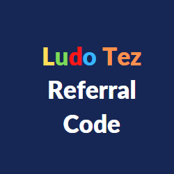 Ludo Tez referral code