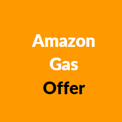 amazon gas booking offers