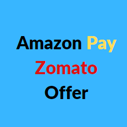 amazon pay zomato offer