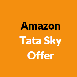amazon tata sky recharge offer
