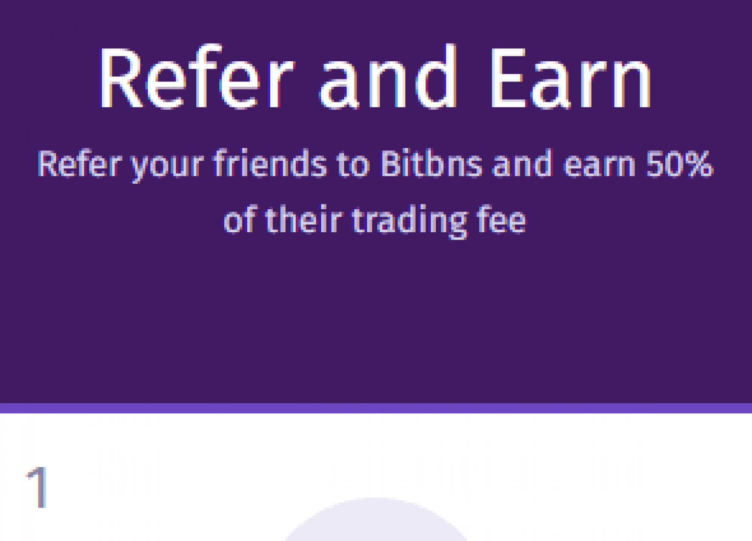 Bitbns App: Get Bitcoin Up to Rs 100 on Signup | Referral Code