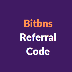 bitbns referral code