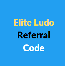 elite ludo referral code