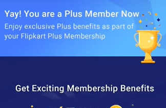 flipkart membership