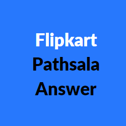 flipkart prize wali pathsala answers