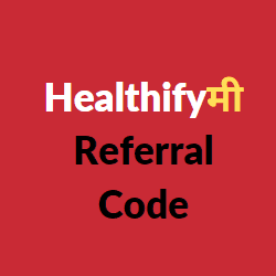 healthifyme referral code