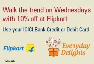 icici offer