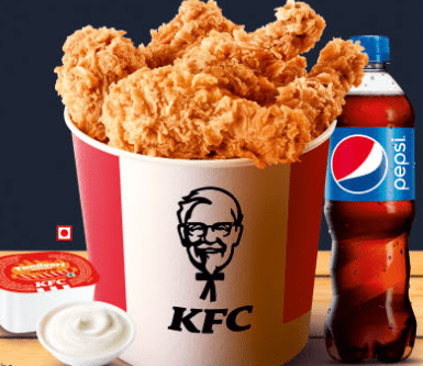 kfc offers