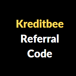 kreditbee referral code