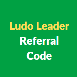 ludo leader referral code