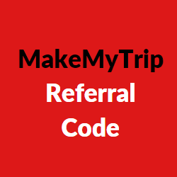 makemytrip referral code