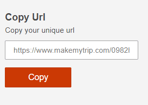 makemytrip referral link