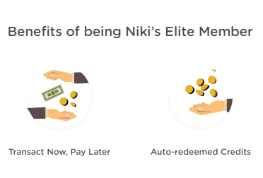 niki elite