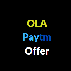 ola paytm offer