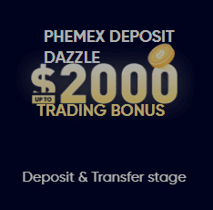 phemex bonus