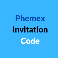 phemex invitation code