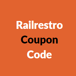 railrestro coupons code