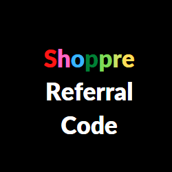 shoppre referral code