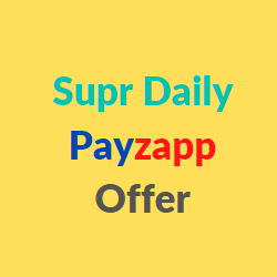 supr daily payzapp offer