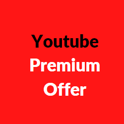 youtube premium offer