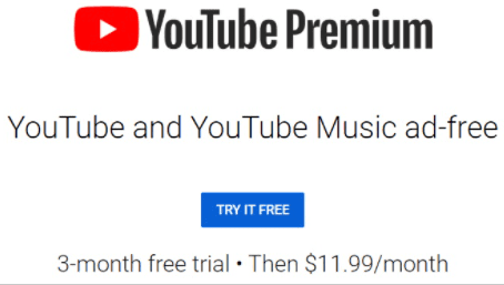 youtube premium