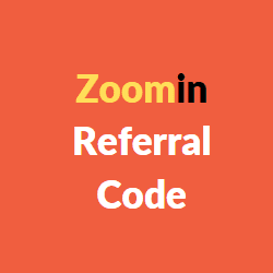 zoomin referral code