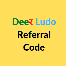 Deer Ludo referral code