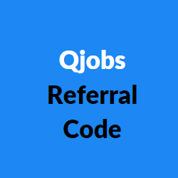 Qjobs referral code