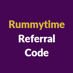 Rummytime referral code