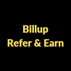 billup refer and earn