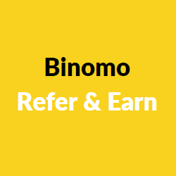 binomo refer and earn