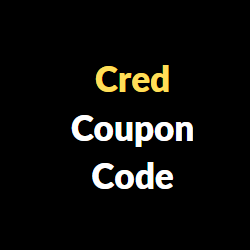 cred coupon code