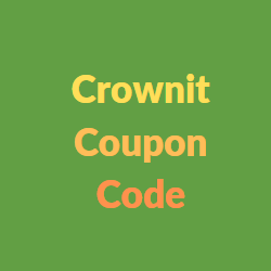 crownit coupon code