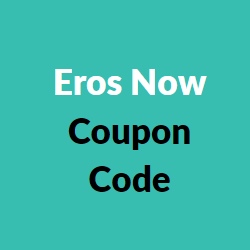 eros now coupon code