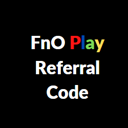 fno play referral code