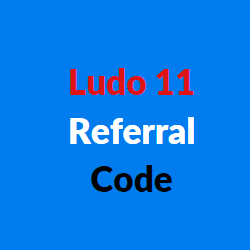 ludo 11 referral code