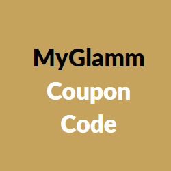 myglamm coupon code