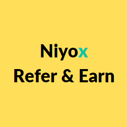 niyox refer and earn