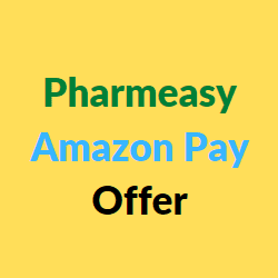 pharmeasy amazon pay offer