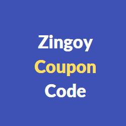 zingoy coupon code