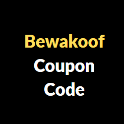 Bewakoof Coupon Code