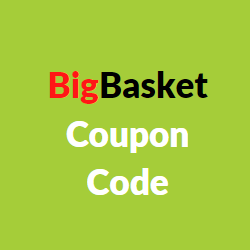 Big basket offer coupon