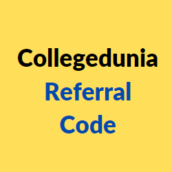 Collegedunia referral code