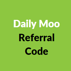 Daily Moo referral code