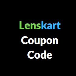 Lenskart coupon code